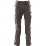 Werkbroek - Eenkleurig - Katoen/Polyester - Ergonomisch Vormgegeven