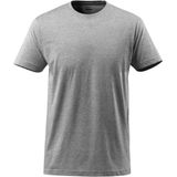 Mascot - Crossover 51579-965 - T-shirt - Grijs-gemêleerd - 100% Katoen, Ronde Hals, OEKO-TEX®