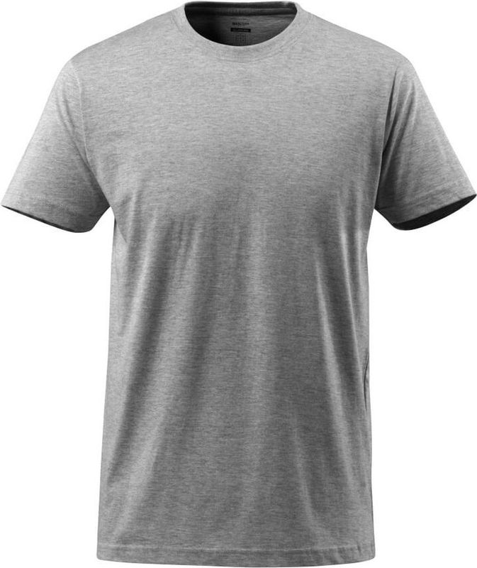 Mascot - Crossover 51579-965 - T-shirt - Grijs-gemêleerd - 100% Katoen, Ronde Hals, OEKO-TEX®