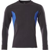 Mascot - 18384-962 - Sweatshirt - Donkermarine/Helder Blauw - 60% Katoen/40% Polyester