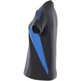 Mascot Accelerate Poloshirt 18393-961 - donkermarine helder blauw