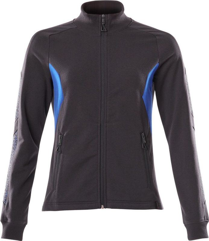 Mascot - Accelerate - Sweatshirt - Donkermarine/Heldere Blauw - 2XL