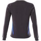 Mascot Accelerate Sweatshirt 18394-962 - donkermarine/helder blauw