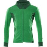 Mascot - 18584-962 - Capuchontrui - Donkermarine/Helder Blauw - 60% Katoen/40% Polyester