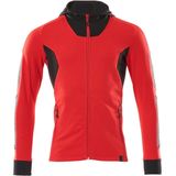 Mascot - 18584-962 - Capuchontrui - Donkermarine/Helder Blauw - 60% Katoen/40% Polyester