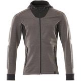 Mascot - 18584-962 - Capuchontrui - Donkermarine/Helder Blauw - 60% Katoen/40% Polyester