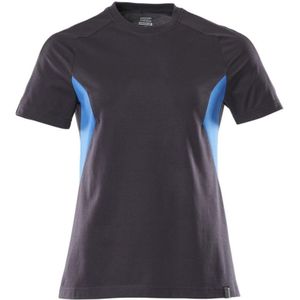 Mascot Accelerate T-shirt 18392-959 - donkermarine helder blauw