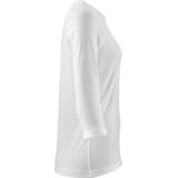 Mascot - 20191-959 - T-shirt - Wit - 60% Katoen/40% Polyester, 3/4-mouwen, OEKO-TEX® STANDARD 100