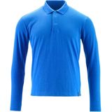 Mascot Crossover Poloshirt met lange mouwen 20483-961 - Helder blauw