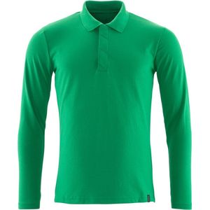 Polo-Shirt crossover 20483 Gr. 4XL grasgrün - Mascot