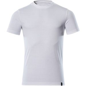 Mascot - Crossover T-shirt 20182-959 - Wit - 60% Katoen/40% Polyester - Industrieel Wasbaar