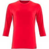 Mascot - Crossover T-shirt - Signaalrood - 60% Katoen/40% Polyester