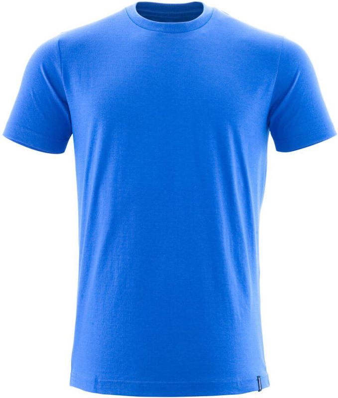 Mascot Crossover T-shirt 20182-959 - Helder blauw