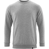 Sweater - Zwart - Katoen/Polyester - Moderne Pasvorm