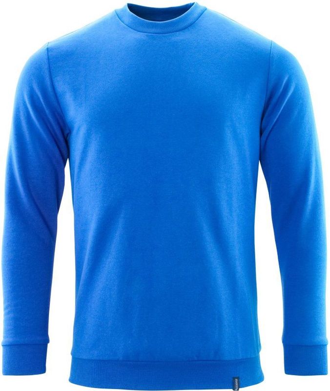Mascot Crossover Sweatshirt 20284-962 - Helder blauw