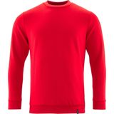 Mascot - Crossover Sweatshirt - Signaalrood - 60% Katoen/40% Polyester