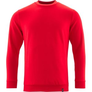 Mascot Crossover Sweatshirt 20284-962 - signaalrood - 6XL