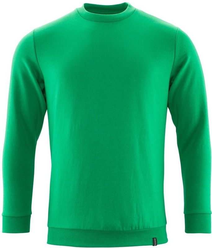 Mascot Crossover Sweatshirt 20284-962 - helder groen