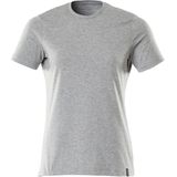 Mascot Crossover T-shirt 20192-959 - Grijs-Gemêleerd - 60% Katoen/40% Polyester