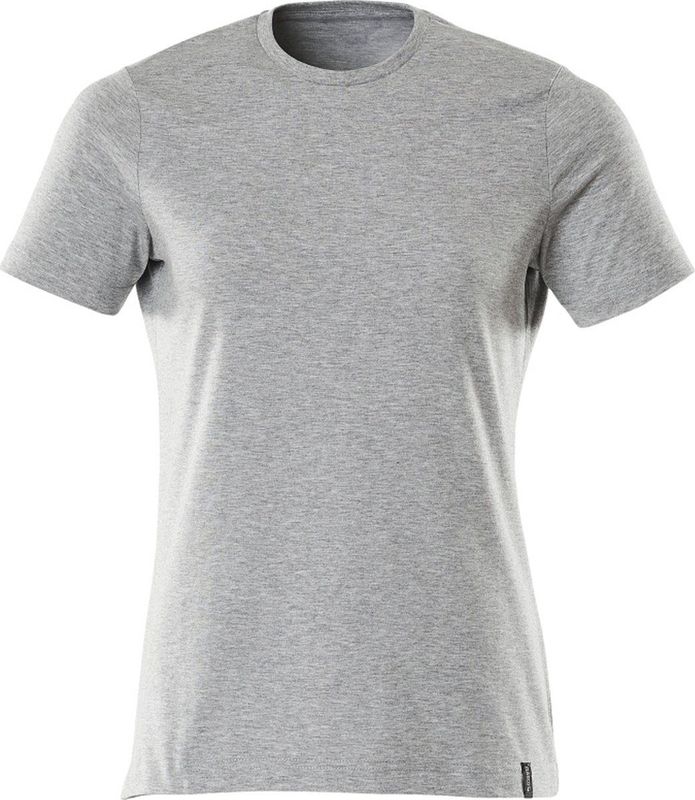 Mascot Crossover T-shirt 20192-959 - Grijs-Gemêleerd - 60% Katoen/40% Polyester