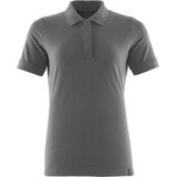 Mascot - Crossover Poloshirt - Donkerantraciet - 60% Katoen/40% Polyester