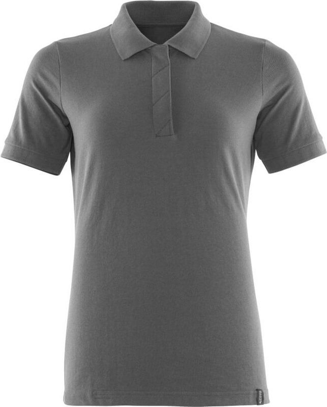 Mascot - Crossover Poloshirt - Donkerantraciet - 60% Katoen/40% Polyester