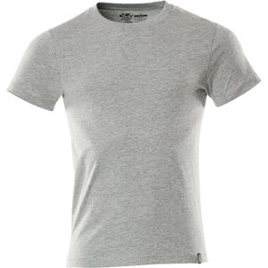 Mascot - T-Shirt crossover Premium Damen 20482 Gr. l grau-meliert