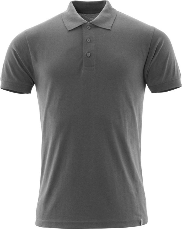 Mascot Crossover Poloshirt 20683-787 - donkerantraciet