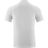 Mascot - Crossover Poloshirt - Wit - Katoen