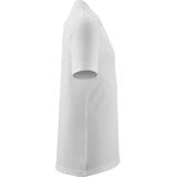 Mascot - Crossover Poloshirt - Wit - Katoen