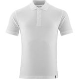 Mascot - Crossover Poloshirt - Wit - Katoen