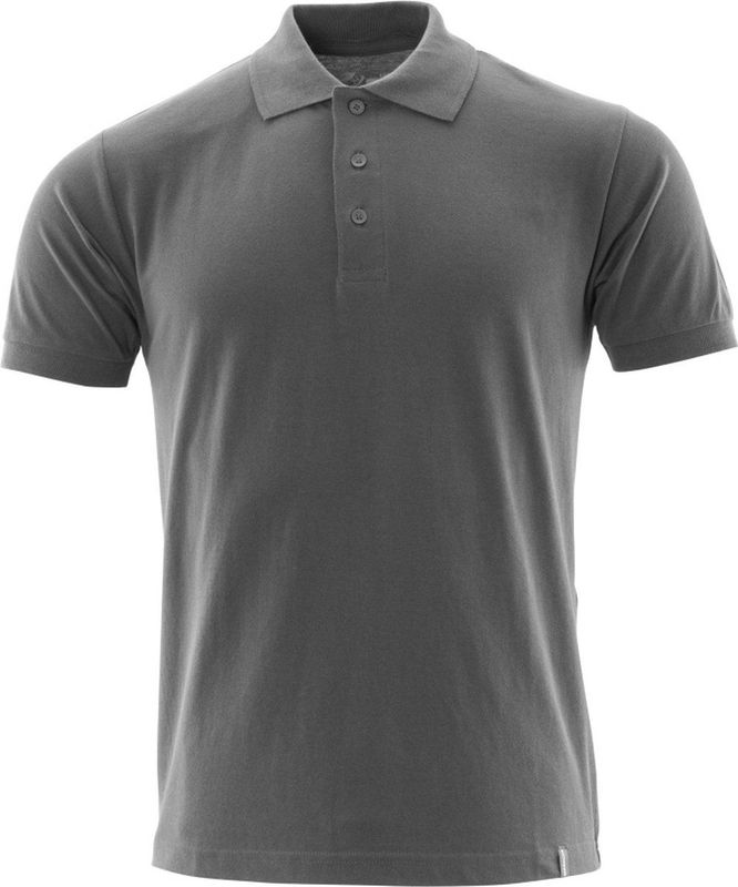 Mascot Crossover Poloshirt 20583-797 - donkerantraciet