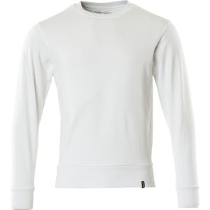 Mascot 20484-798 Sweatshirt Wit maat 2XL