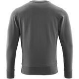 Mascot 20484-798 Sweatshirt Donkerantraciet maat 2XL
