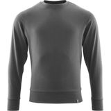 Mascot 20484-798 Sweatshirt Donkerantraciet maat 2XL