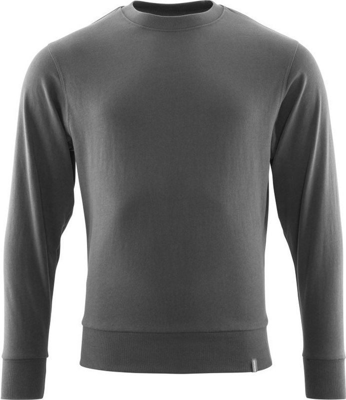 Mascot 20484-798 Sweatshirt Donkerantraciet maat 2XL