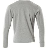 Sweater - Ronde Hals - Zwart - 60% Biologisch Katoen/40% Gerecycled Polyester