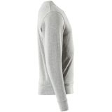 Sweater - Ronde Hals - Zwart - 60% Biologisch Katoen/40% Gerecycled Polyester
