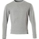 Sweater - Ronde Hals - Zwart - 60% Biologisch Katoen/40% Gerecycled Polyester