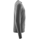 Mascot - Crossover Sweatshirt - Donkerantraciet - 60% Biologisch Katoen/40% Gerecycled Polyester