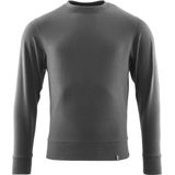 Mascot - Crossover Sweatshirt - Donkerantraciet - 60% Biologisch Katoen/40% Gerecycled Polyester