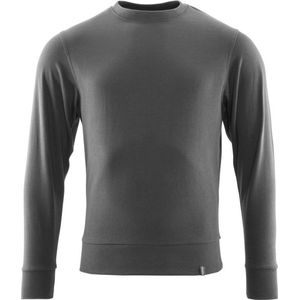 Mascot - Crossover Sweatshirt - Donkerantraciet - 60% Biologisch Katoen/40% Gerecycled Polyester