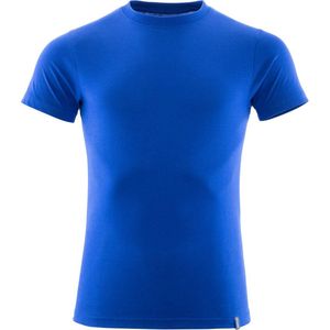 Mascot - T-Shirt crossover Premium Herren 20382 Gr. xl kornblau