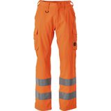 Mascot - 20859-236 - Werkbroek - Oranje - Hi-Vis, Waterafstotend, OEKO-TEX® STANDARD 100