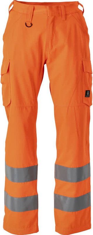 Mascot - 20859-236 - Werkbroek - Oranje - Hi-Vis, Waterafstotend, OEKO-TEX® STANDARD 100
