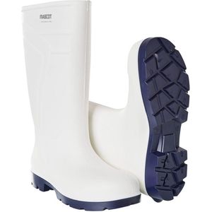 Mascot - F0850-703 Werklaarzen - Wit - 100% PU - Waterdicht - Slip Resistant