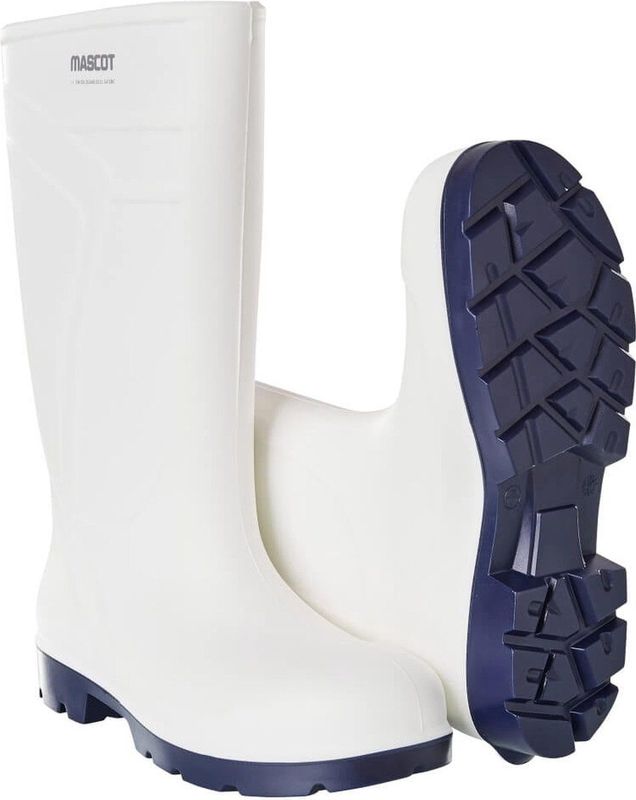 Mascot - F0851 S4 PU Veiligheidslaars - Zwart - Waterdicht - Slipvast