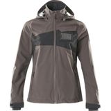 Werkjas - Damesmodel - Ademend - Waterdicht - 100% Polyester - Lichtgewicht