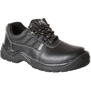 Mascot - F0003 - Werkschoen Laag - Zwart - PU/PU - S3 Veiligheid