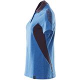 Mascot Accelerate Poloshirt 18393-961 - helder blauw donkermarine